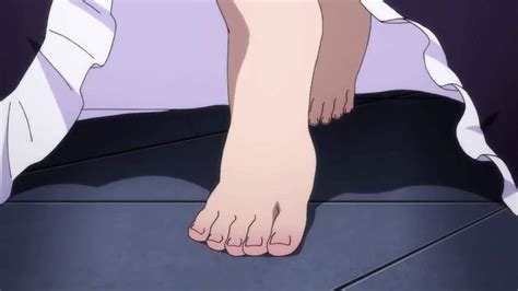 fuß hentai|Feet Anime Hentai